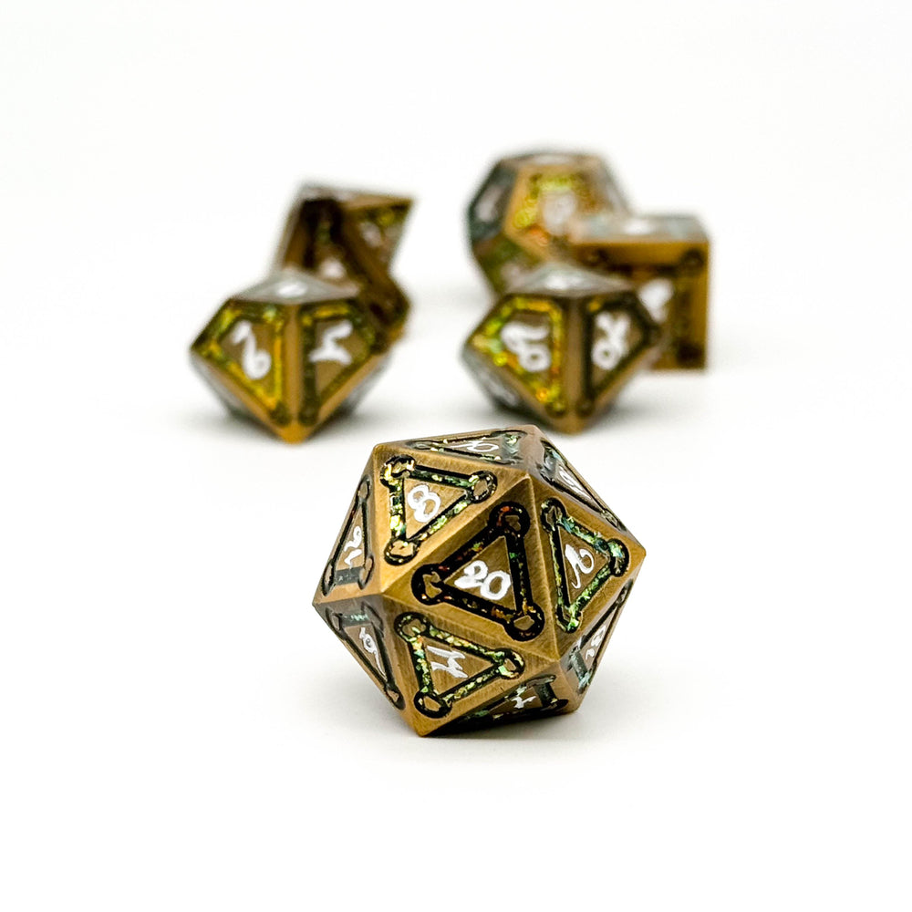 Spell Circle Mystery Dice Set (Online Only)