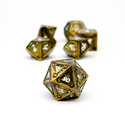 Spell Circle Mystery Dice Set (Online Only)