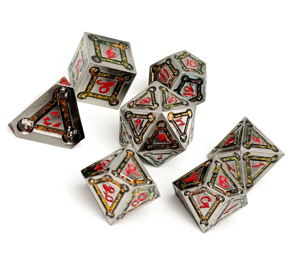 Spell Circle Mystery Dice Set (Online Only)