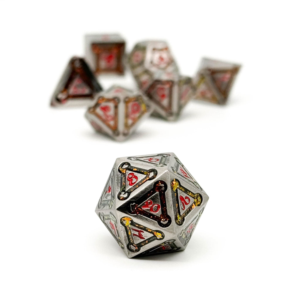 Spell Circle Mystery Dice Set - Single