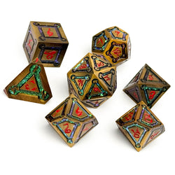 Spell Circle Mystery Dice Set (Online Only)
