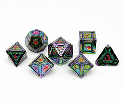 Spell Circle Mystery Dice Set - Single