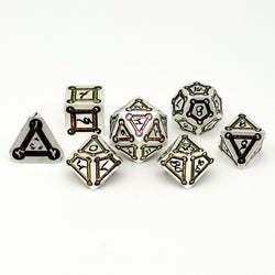 Spell Circle Mystery Dice Set (Online Only)