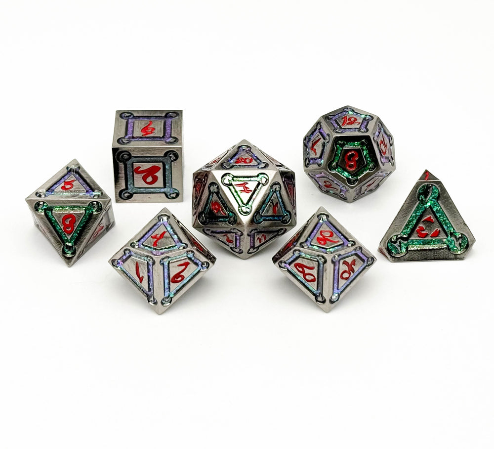 Spell Circle Mystery Dice Set (Online Only)
