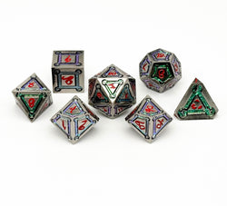 Spell Circle Mystery Dice Set - Single