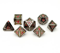 Spell Circle Mystery Dice Set (Online Only)