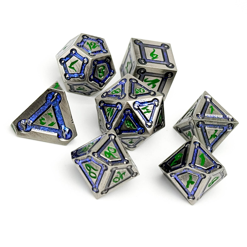 Spell Circle Mystery Dice Set - Single