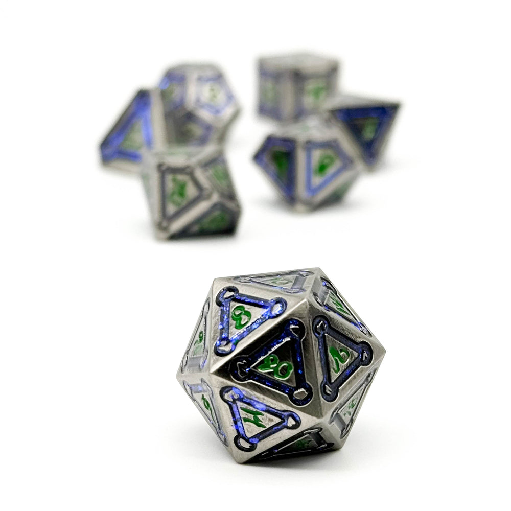 Spell Circle Mystery Dice Set (Online Only)