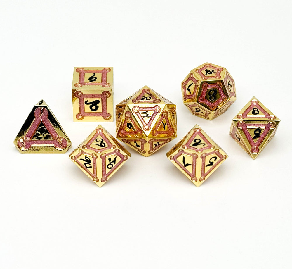 Spell Circle Mystery Dice Set (Online Only)