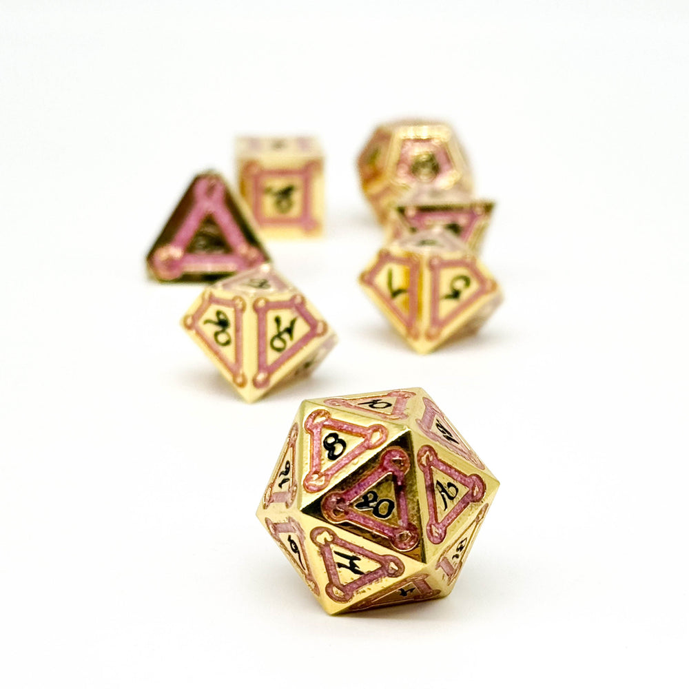 Spell Circle Mystery Dice Set (Online Only)