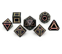 Spell Circle Mystery Dice Set (Online Only)