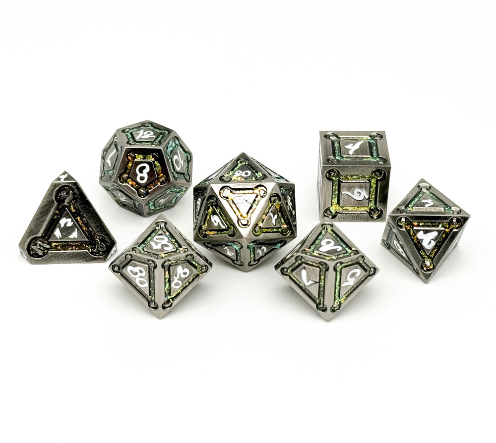 Spell Circle Mystery Dice Set - Single