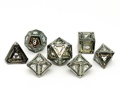 Spell Circle Mystery Dice Set - Single