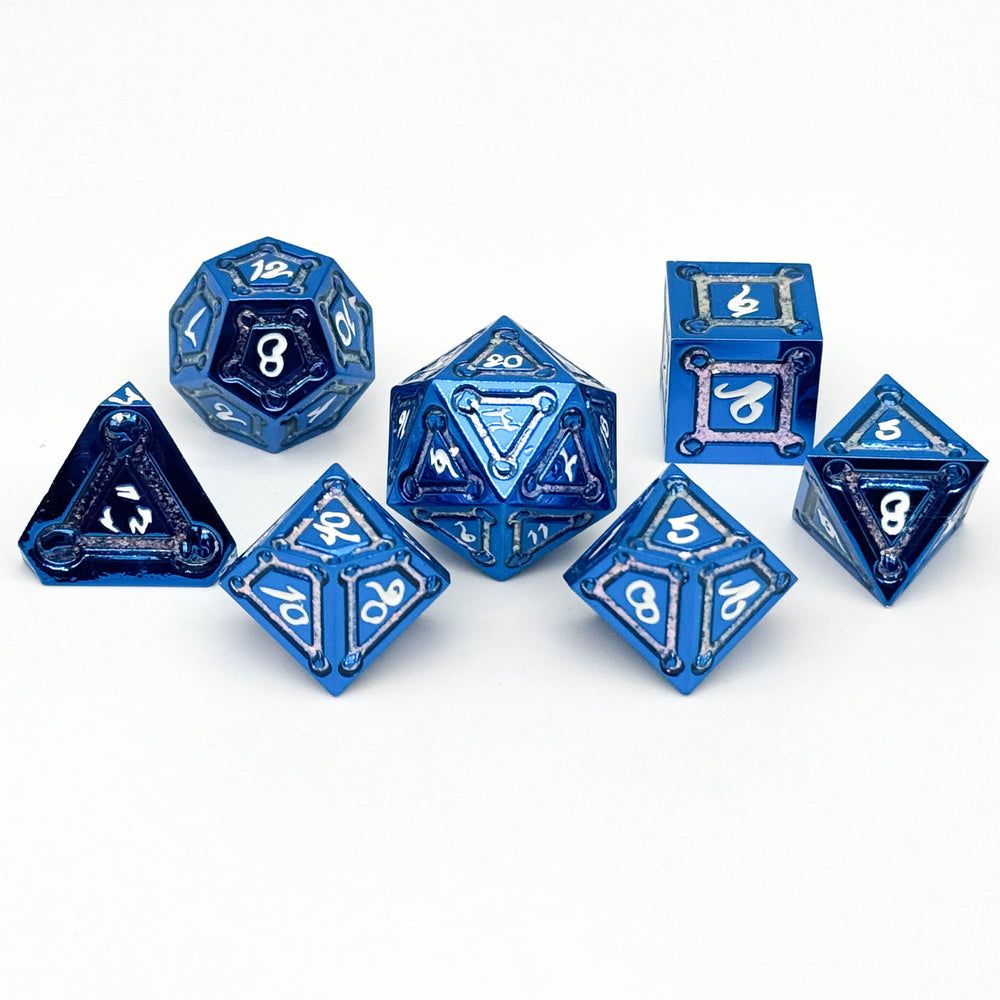 Spell Circle Mystery Dice Set - Single