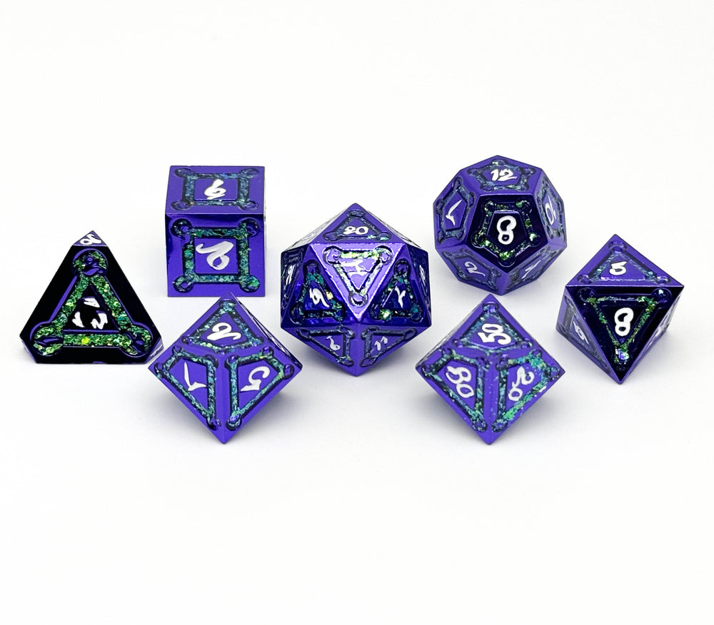 Spell Circle Mystery Dice Set (Online Only)