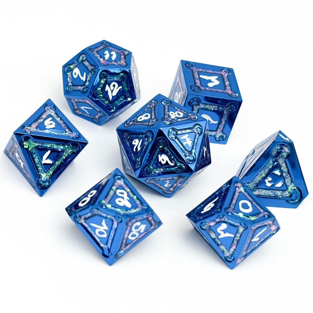 Spell Circle Mystery Dice Set (Online Only)