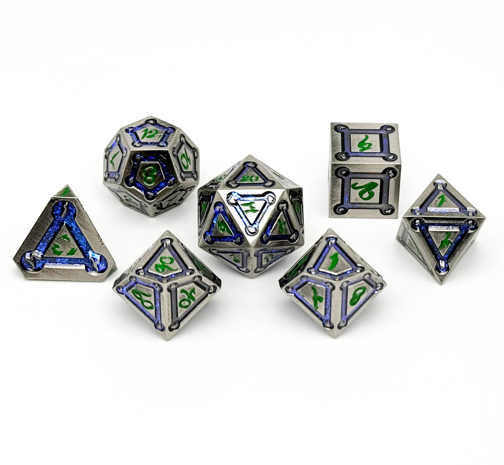 Spell Circle Mystery Dice Set - Single
