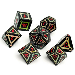 Spell Circle Mystery Dice Set (Online Only)