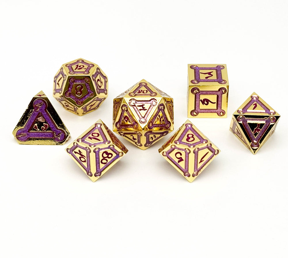 Spell Circle Mystery Dice Set (Online Only)