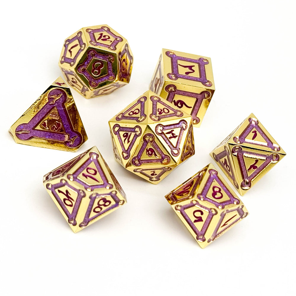 Spell Circle Mystery Dice Set (Online Only)