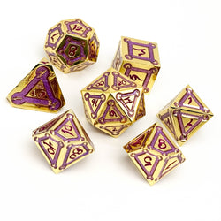 Spell Circle Mystery Dice Set (Online Only)