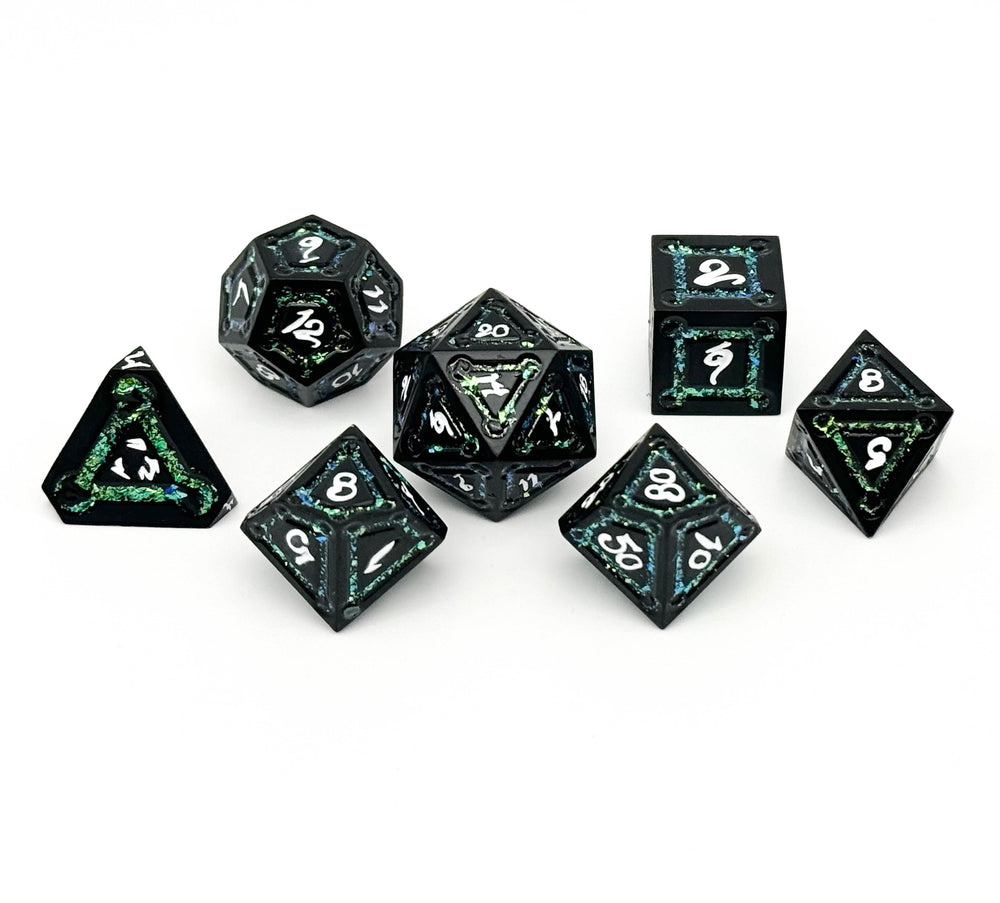 Spell Circle Mystery Dice Set (Online Only)