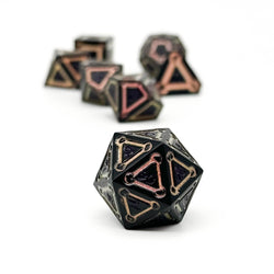 Spell Circle Mystery Dice Set - Single