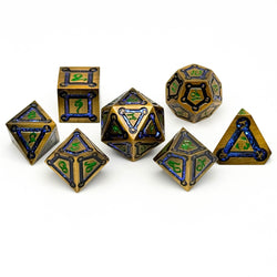 Spell Circle Mystery Dice Set (Online Only)