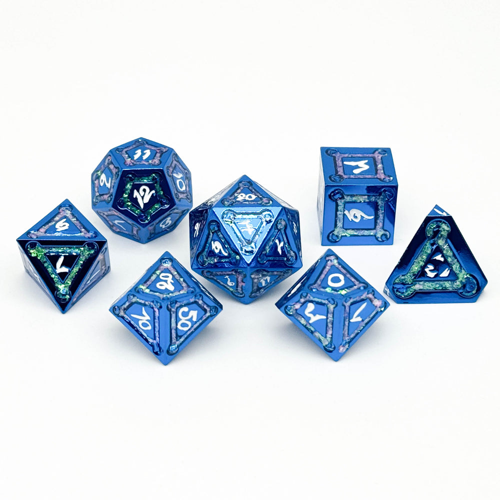 Spell Circle Mystery Dice Set (Online Only)