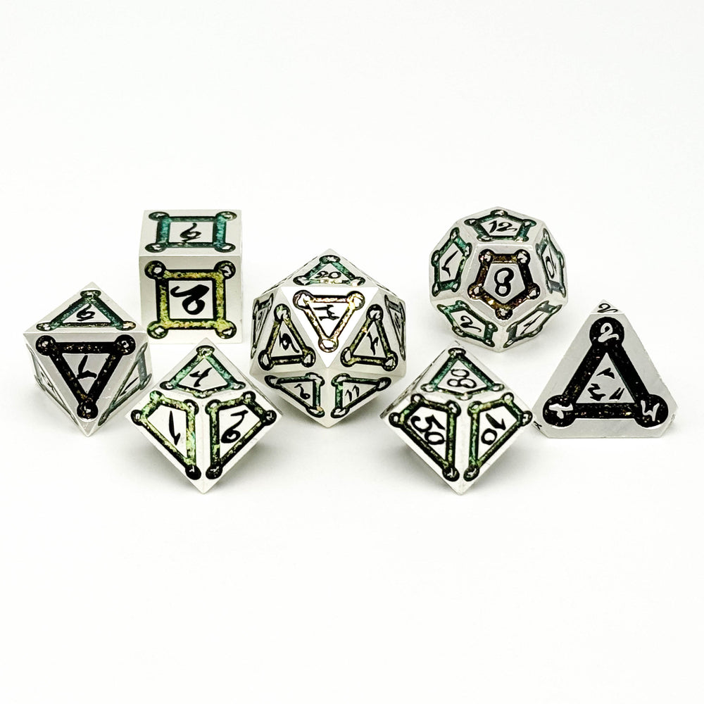Spell Circle Mystery Dice Set (Online Only)