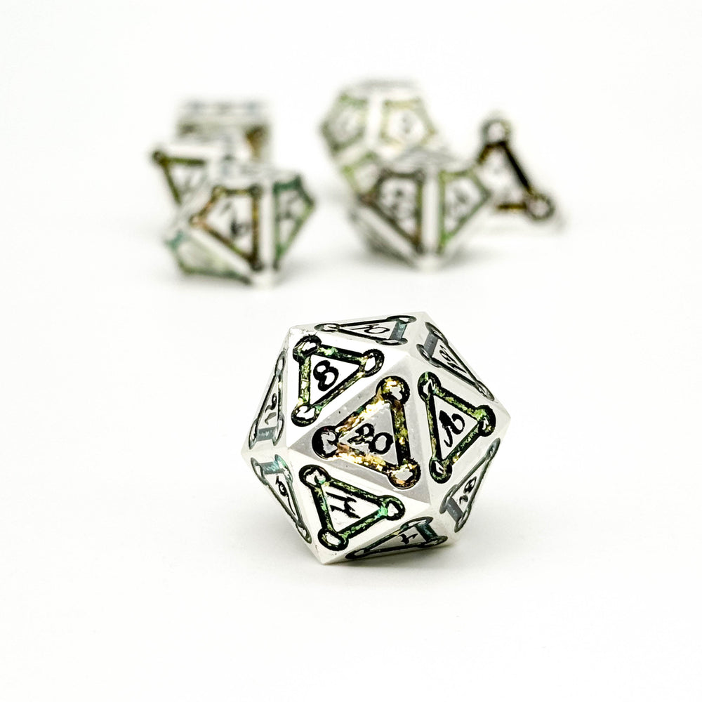Spell Circle Mystery Dice Set (Online Only)