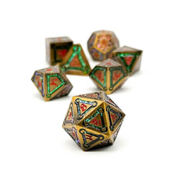 Spell Circle Mystery Dice Set (Online Only)