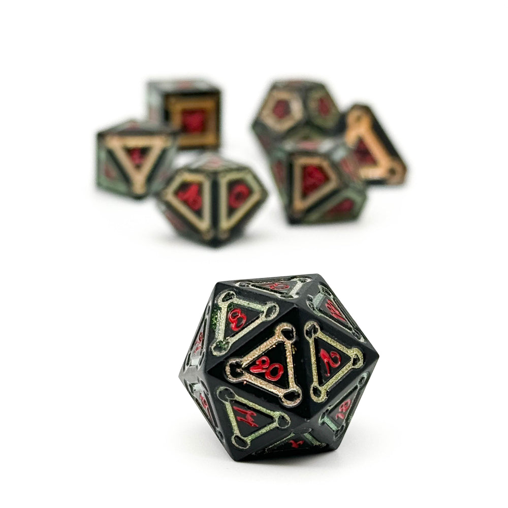 Spell Circle Mystery Dice Set (Online Only)