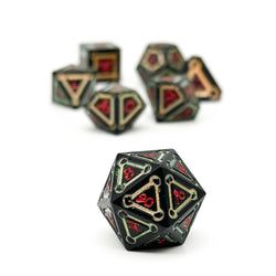 Spell Circle Mystery Dice Set (Online Only)