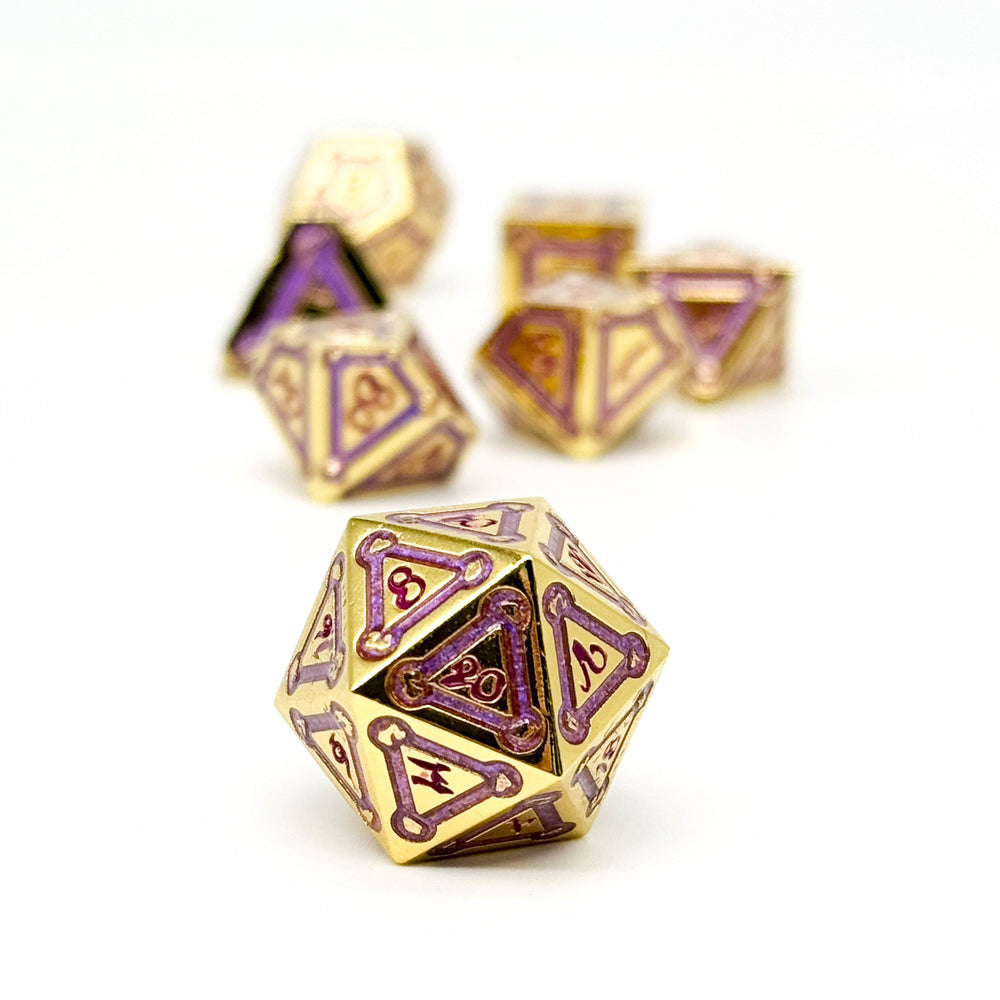 Spell Circle Mystery Dice Set (Online Only)