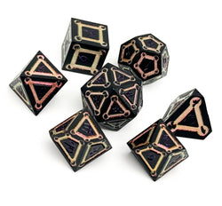 Spell Circle Mystery Dice Set (Online Only)