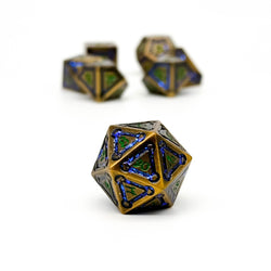 Spell Circle Mystery Dice Set (Online Only)