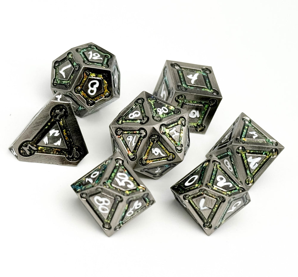 Spell Circle Mystery Dice Set (Online Only)