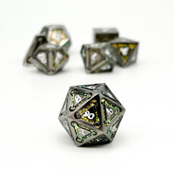 Spell Circle Mystery Dice Set (Online Only)
