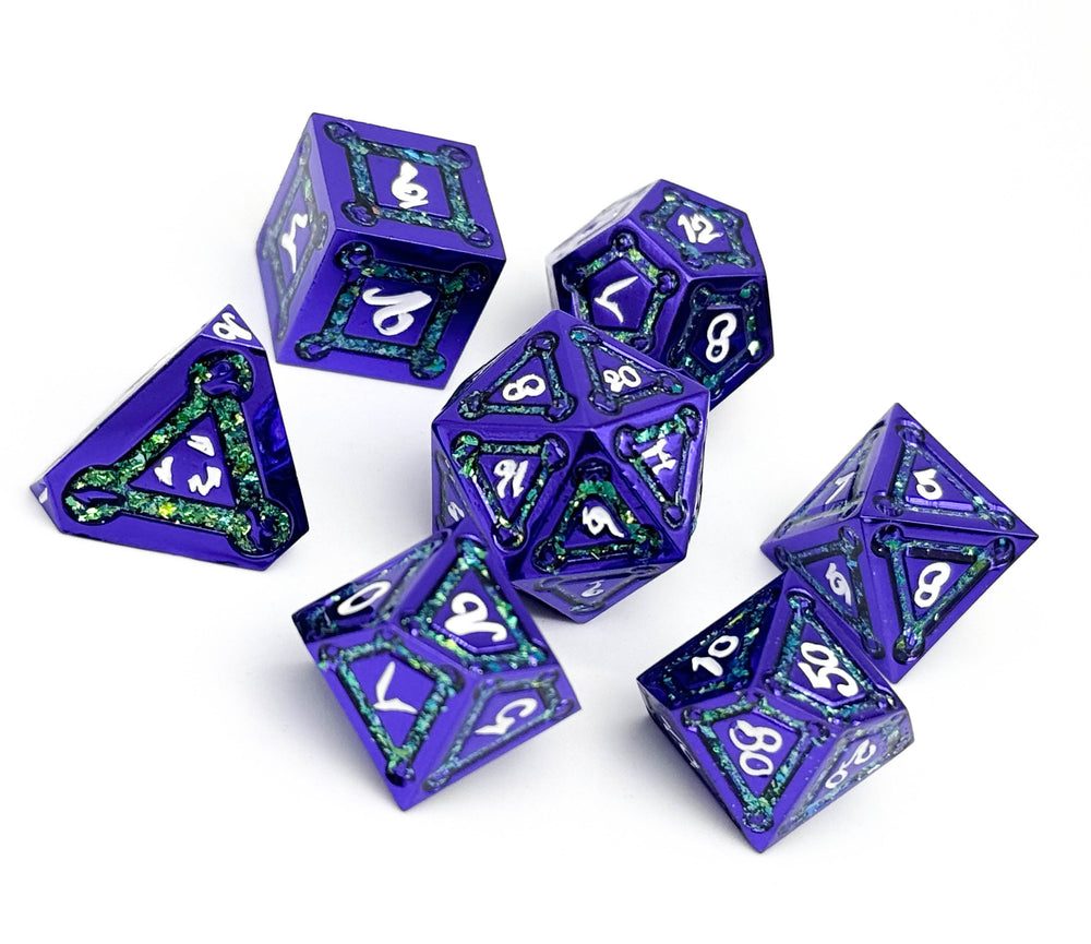Spell Circle Mystery Dice Set - Single
