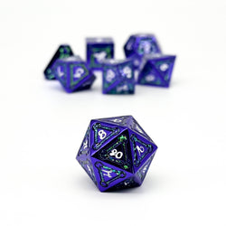 Spell Circle Mystery Dice Set (Online Only)