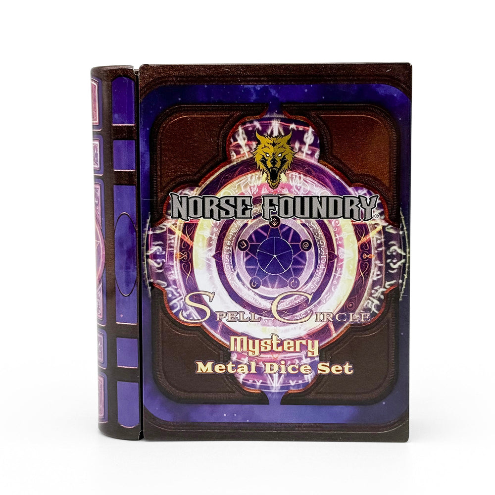 Spell Circle Mystery Dice Set - Single