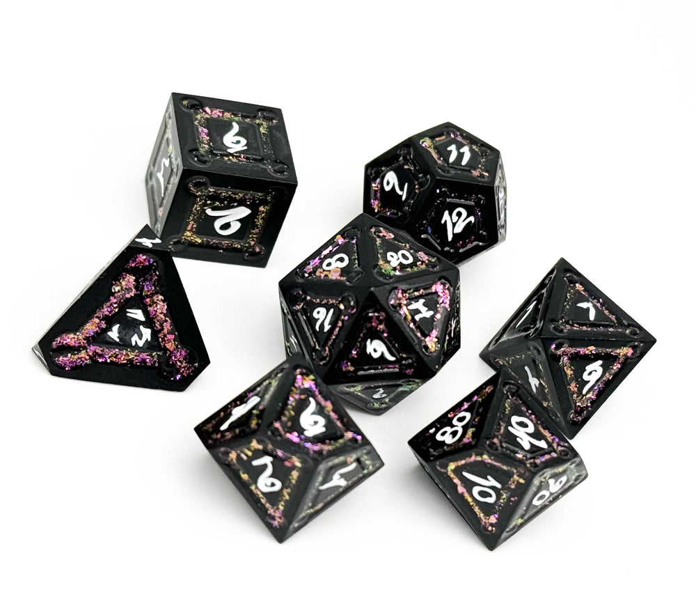 Spell Circle Mystery Dice Set (Online Only)