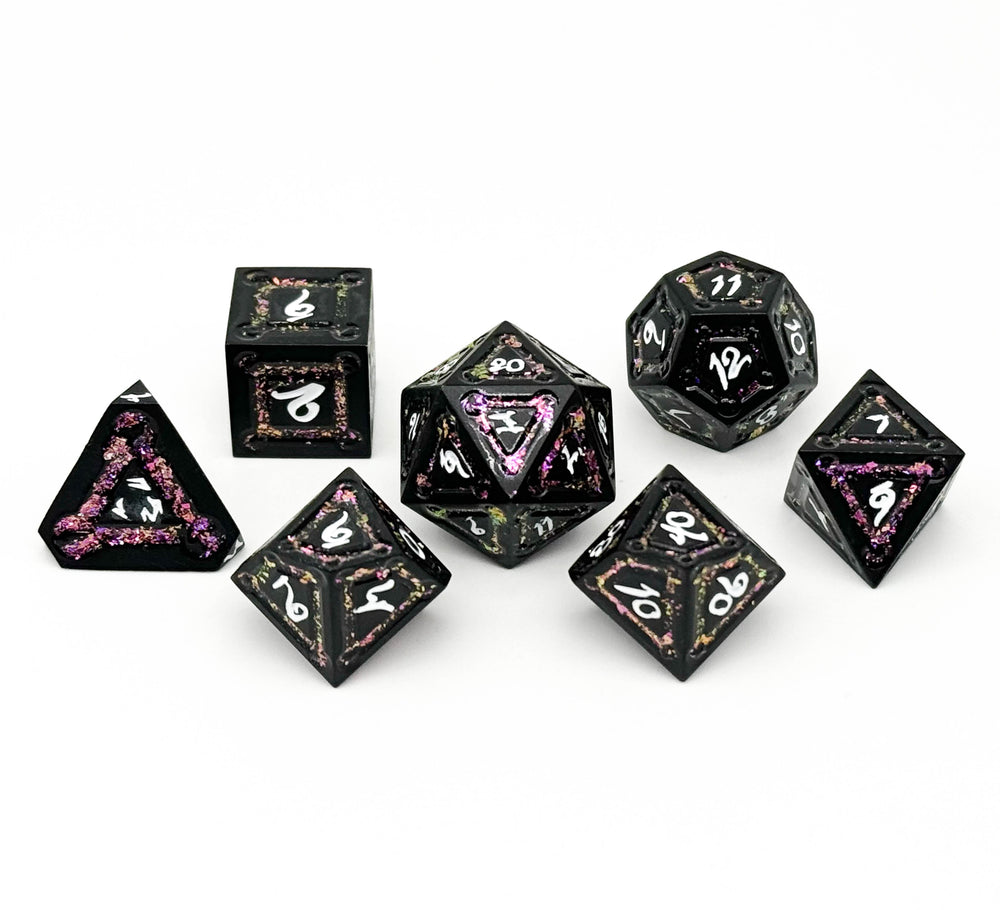 Spell Circle Mystery Dice Set - Single