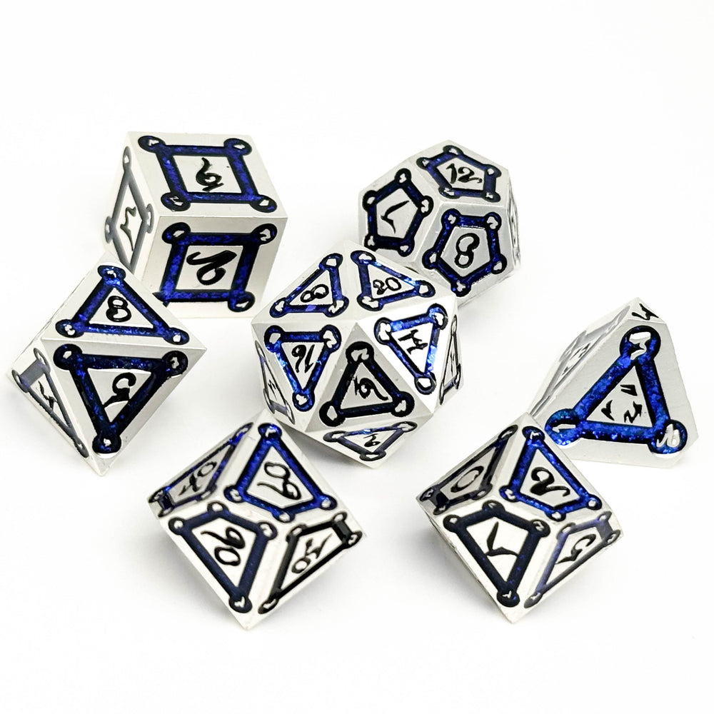 Spell Circle Mystery Dice Set - Single