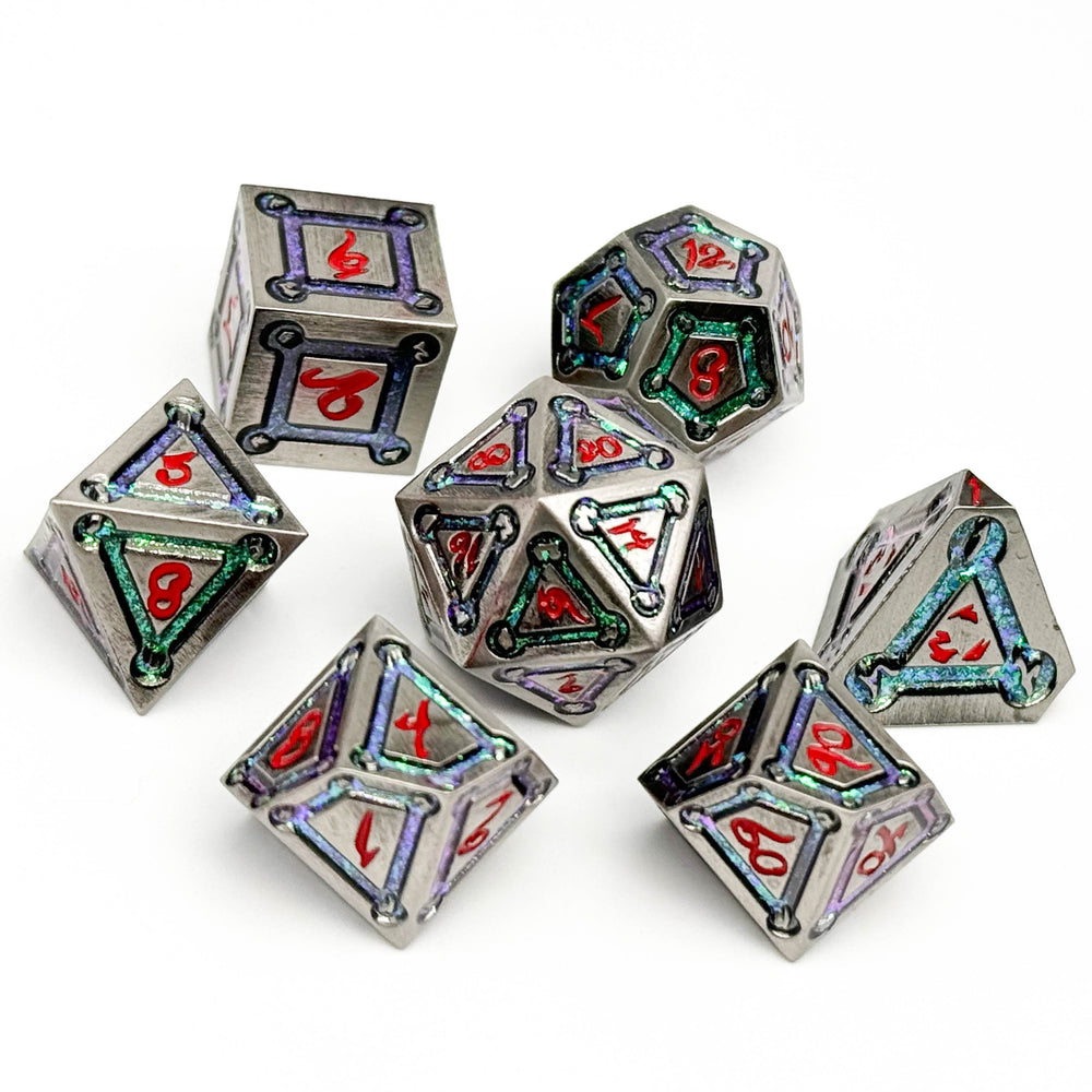 Spell Circle Mystery Dice Set (Online Only)