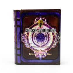 Spell Circle Mystery Dice Set (Online Only)