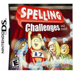 Spelling Challenges - Nintendo DS (Online Order Only)