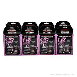 D&D: Icons of the Realms - Spelljammer Adventures in Space Booster (ONLINE ORDER ONLY)