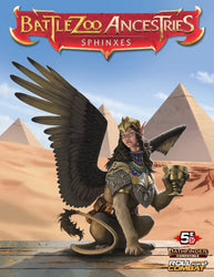 Battlezoo Ancestries: Year of Legends PDF & Foundry VTT (Online Order Only)